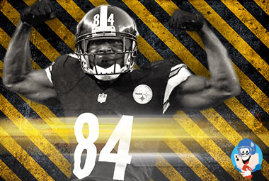 Antonio Brown Trade Scenario