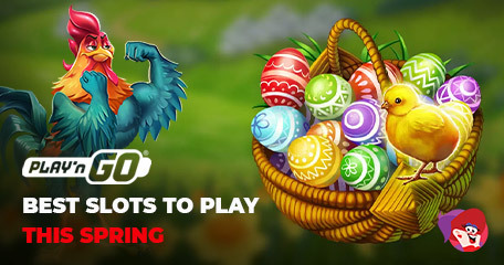 Best Play’n GO Slots To Play This Spring