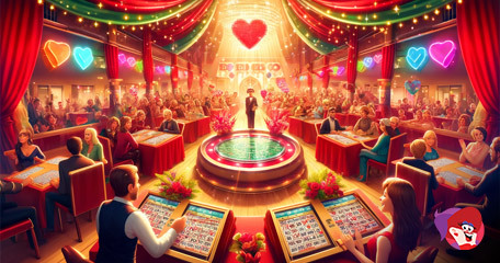 Slingo Your Way Into Surprises in New Heart Bingo Promo