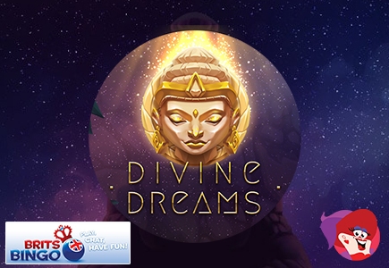 A Goddess of Wealth and Prosperity is Waiting for You at Brits Bingo