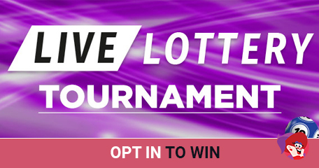 Live Lottery Tournament, Bonus Spins Days & $18K+ Cyber Bingo Party