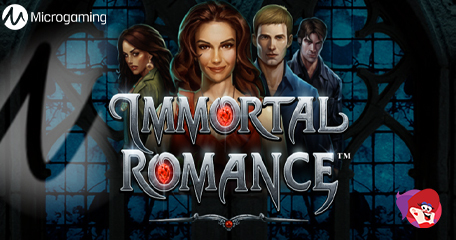 Microgaming Unveils ‘Revamped’ Vampires and Its Fang-Tastic!