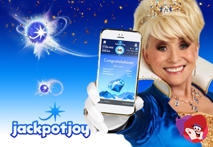 November at Jackpotjoy