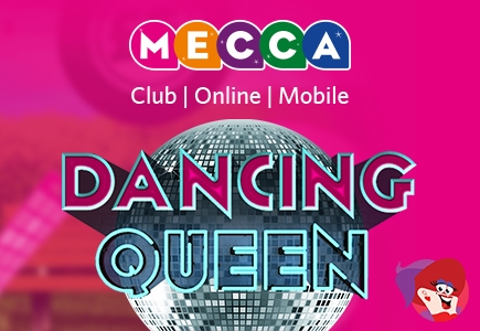 Mecca’s Ballroom Bingo