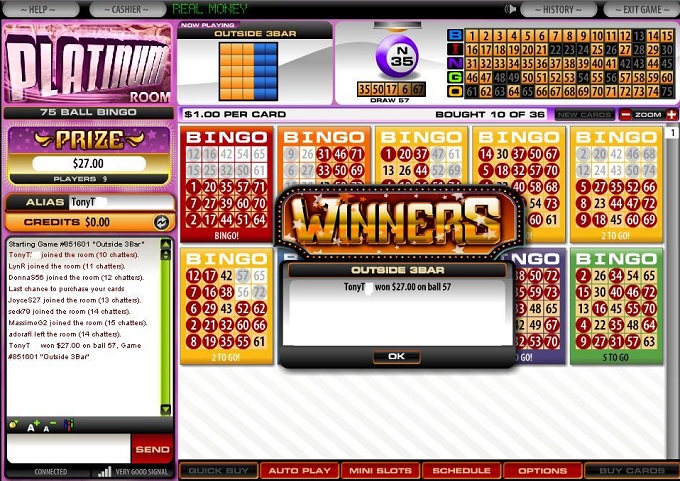 Fun Time Bingo Review