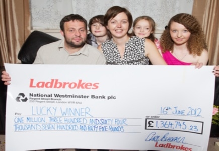 Life-Changing Online Bingo Win for a Lady from Oxfordshire