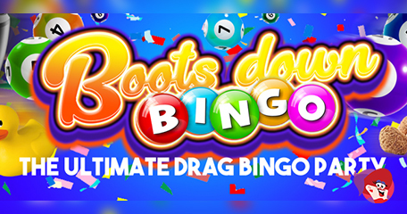 Ultimate Drag Bingo Party Coming to UK High Streets This Summer