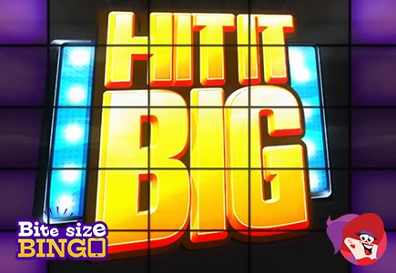 Multiplier Mayhem and Big Wins Can Only Mean 1 Thing; a New Game at Bite Size Bingo!