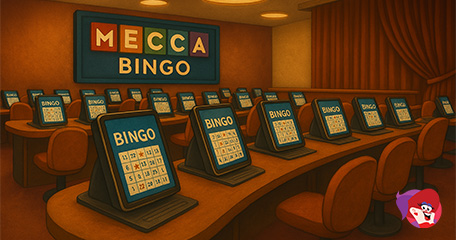 Mecca Bingo Upgrades All UK Venues With Light & Wonder’s Equinox Terminals