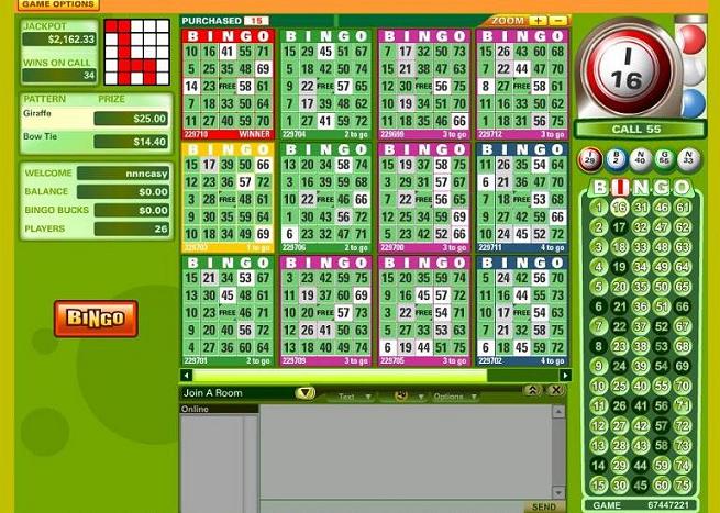 South Beach Bingo Review