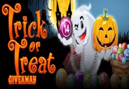Instant Bingo Howls with Halloween Promotions