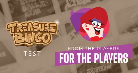 Reviewing Treasure Bingo: Must Drop Jackpot Games + 48hr Withdrawals