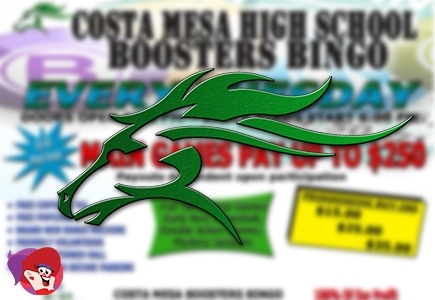 High School Banned From Promoting Weekly Bingo Fundraiser