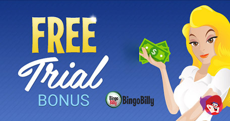 Bingo Billy Free Trial & Free Games to Win Real Money Prizes