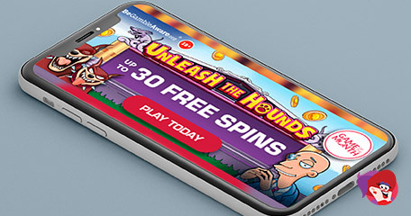 Pocket Win Unleash the Hounds (+ No Deposit Spins) in New Release