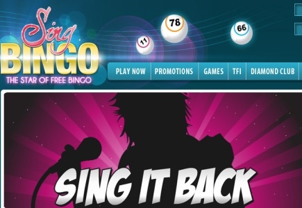 Sing it Back Mondays at Sing Bingo