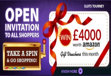 Bingo MagiX offers TJ Hughes Vouchers to Ukash Players 