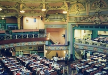 Top Ten Bingo Caller Commits Benefit Fraud