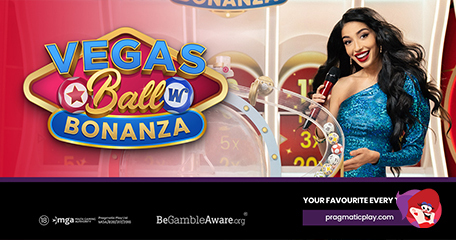 Vegas Ball Bonanza Drops – Pragmatic Play’s New Live Casino Game