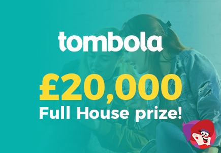 Time For January Promotions At Tombola