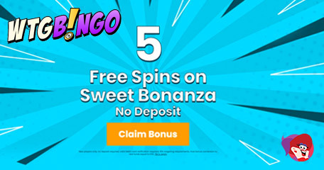 Get Free Games with No Deposit at WTG Bingo