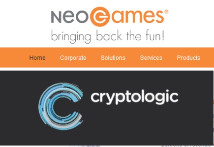 NeoGames and Cryptologic Close a Deal