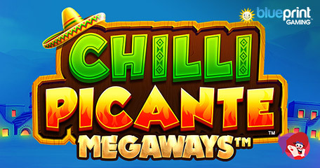 Fiery New Megaways Title Filled with Red Hot Fiesta Fun