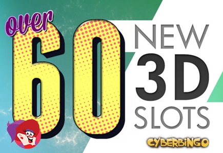 October Treats at Cyber Bingo and Sister Brands