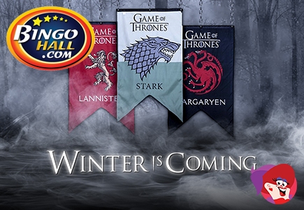 Winter is Coming to Bingo Hall