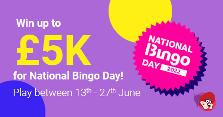 Hippo Bingo: How to Play National Bingo Day Games for Free