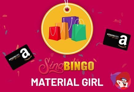 Sing Bingo Handing out Vouchers, Bonus Spins and Loyalty Points 