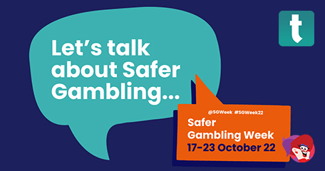 Tombola Wants You to Talk About Safer Gambling
