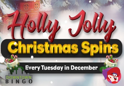 Forget Jingle Bell Rock – Downtown Bingo Promos Guaranteed to Shock