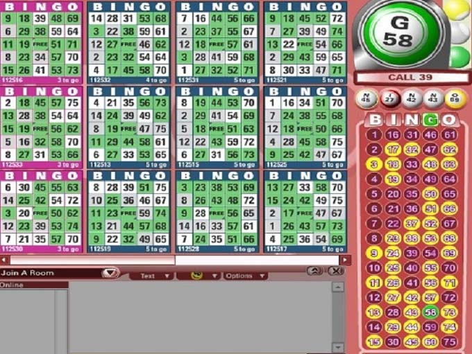 Vic's Bingo Review