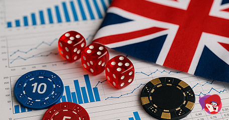 UK Gambling Commission Releases Updated Data on Gambling Industry Trends