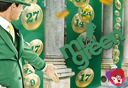 Mr Green Introduces Bespoke Keno and Bingo Games