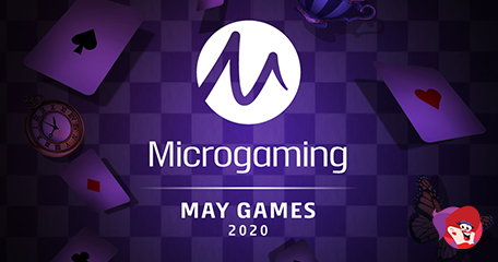 How Many Slots will Microgaming Release This Month? (Try 5!)