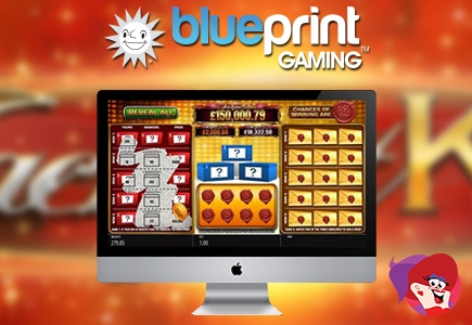 Blueprint Gaming Bolsters Jackpot King with New Scratchcard