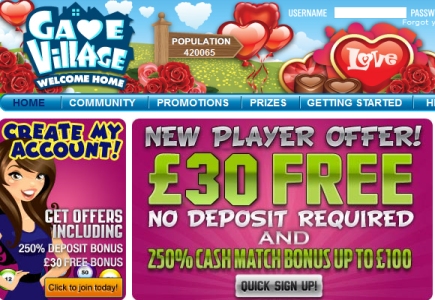 Popcorn Games About to Release Bingo Village on Facebook