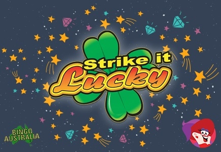 Bingo Depositors Strike it Lucky at Bingo Australia