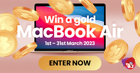 Charming (Bingo) Prize Draw To Win A MacBook Air