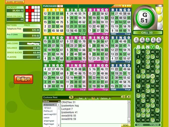 South Beach Bingo Review