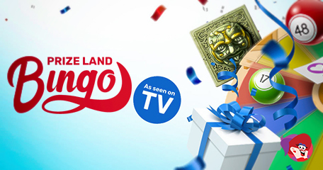 Win an Argos Voucher, Apple TV & More in New Prize Land Bingo Specials