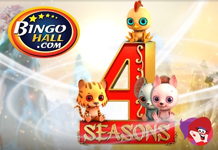 The LBB Exclusive Bingo Hall $450 Slot Tournament is on!