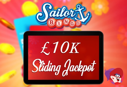 Make a Splash with Sailor Bingo’s Refreshing Range of Bingo Promotions and Dive into Big Jackpots
