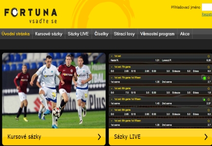 Greek Intralot Closes Deal with Czech Fortuna