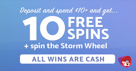 Free For You Bingo (Storm) Games with Real Cash Prizes