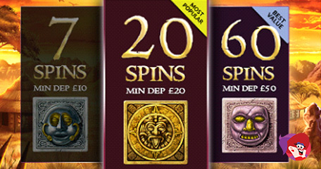 Lucky Pence Bingo - £1K John Lewis Draw & Bonus Spins Deals