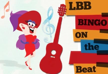 LBB's Bingo on the Beat Contest