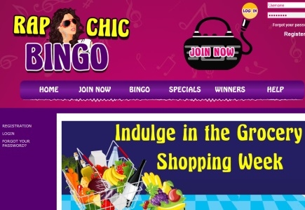 This Halloween, Share your Grocery Expenses with RAPchic Bingo